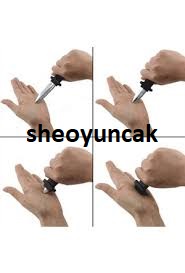 ŞAKA BIÇAK